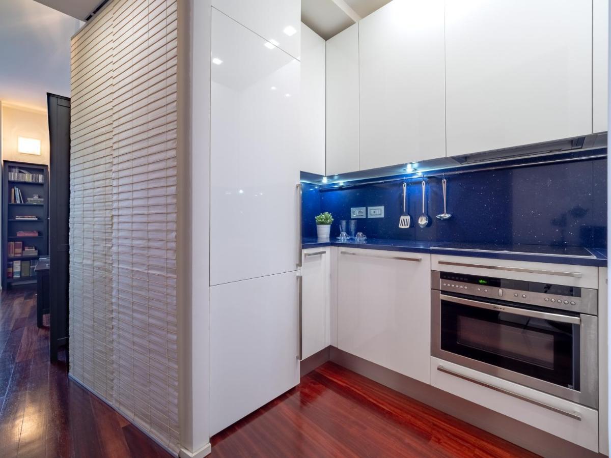 Apartament Vigliani 19 Milano Eksteriør bilde