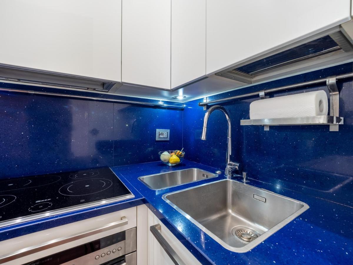 Apartament Vigliani 19 Milano Eksteriør bilde