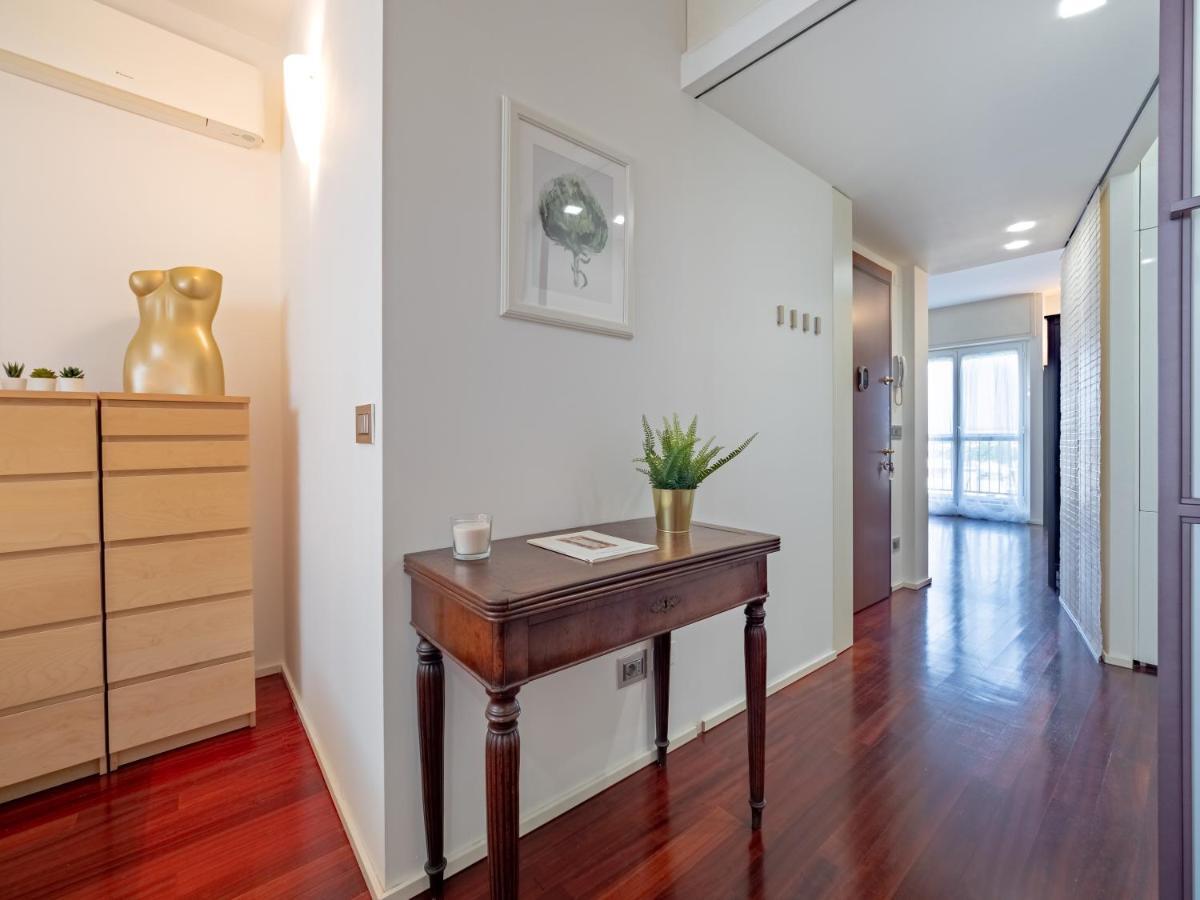 Apartament Vigliani 19 Milano Eksteriør bilde