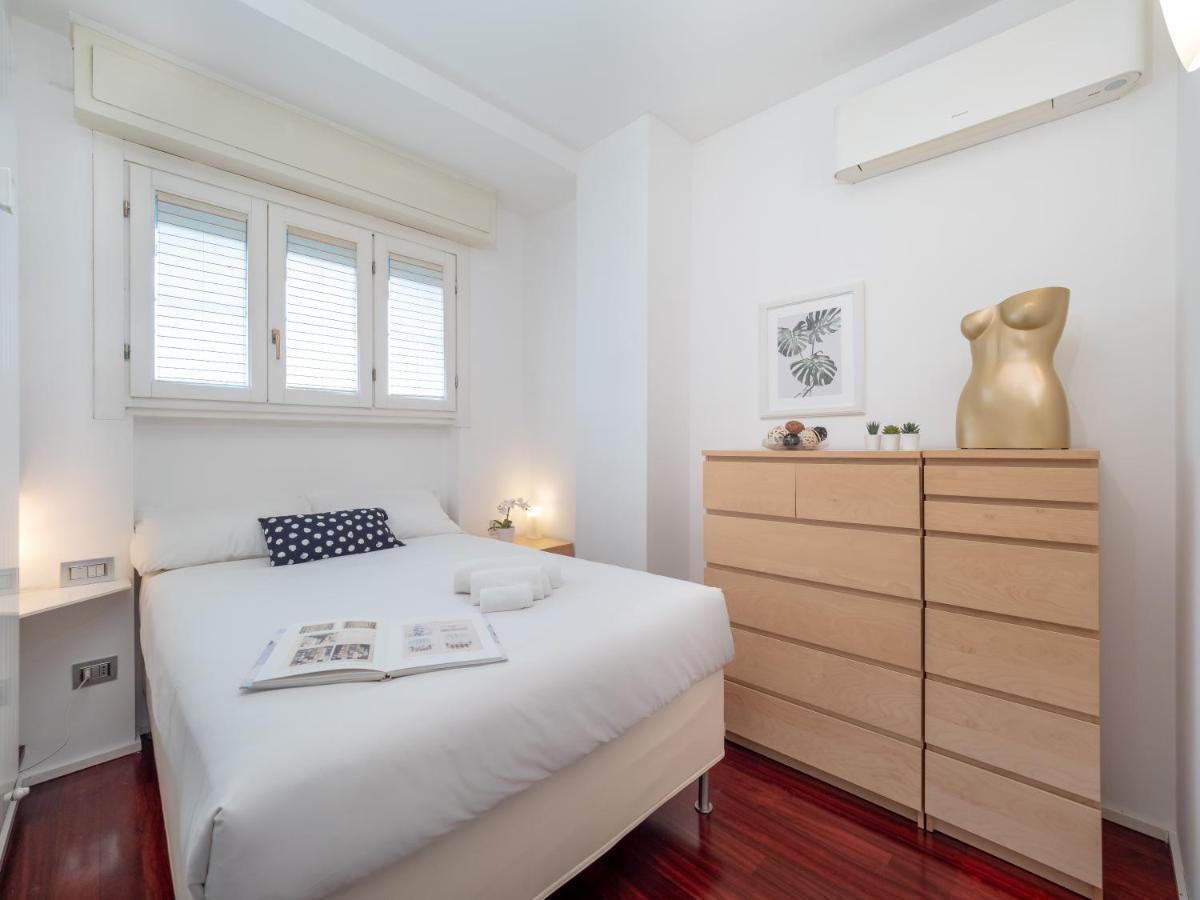 Apartament Vigliani 19 Milano Eksteriør bilde