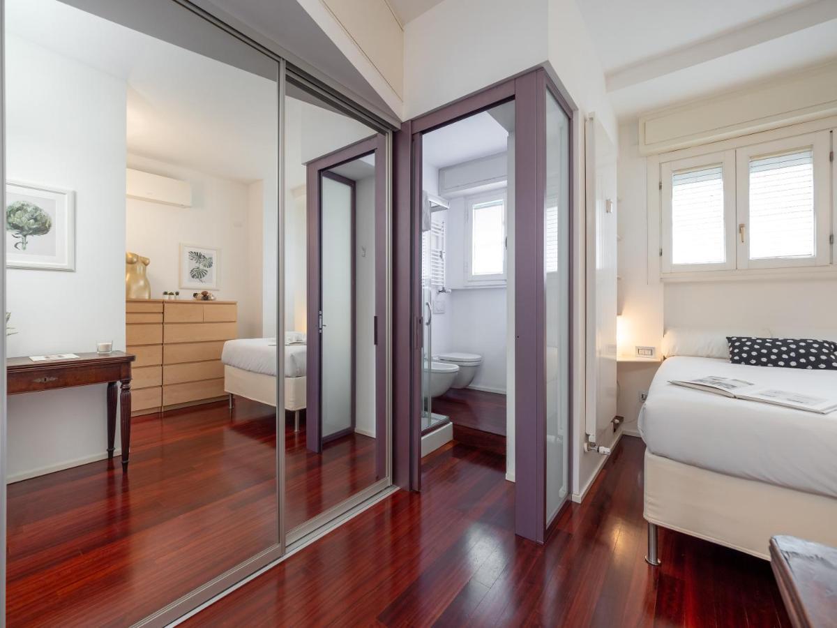Apartament Vigliani 19 Milano Eksteriør bilde