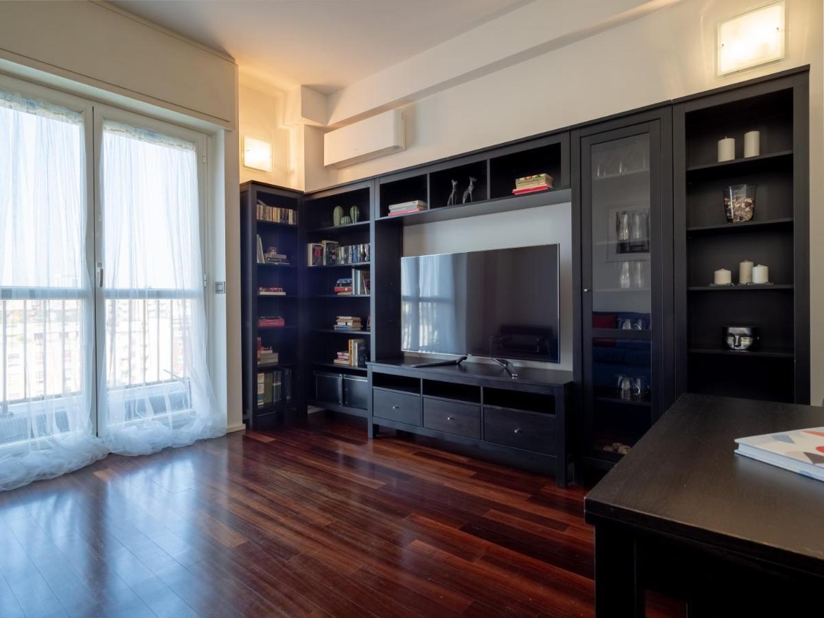 Apartament Vigliani 19 Milano Eksteriør bilde