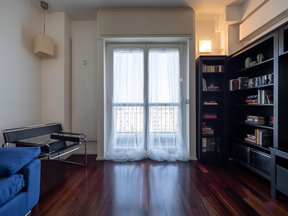 Apartament Vigliani 19 Milano Eksteriør bilde