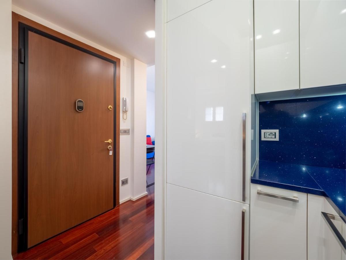 Apartament Vigliani 19 Milano Eksteriør bilde
