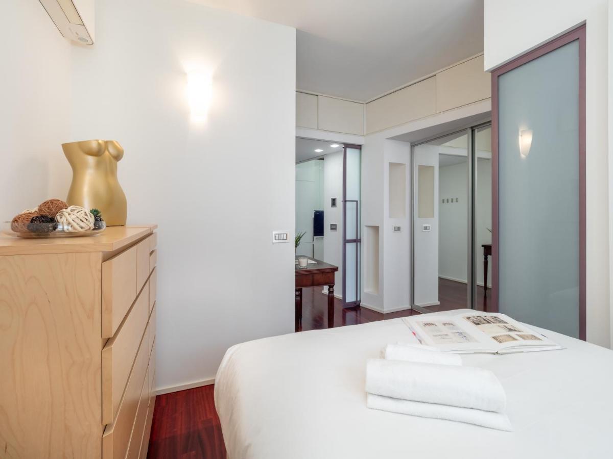 Apartament Vigliani 19 Milano Eksteriør bilde