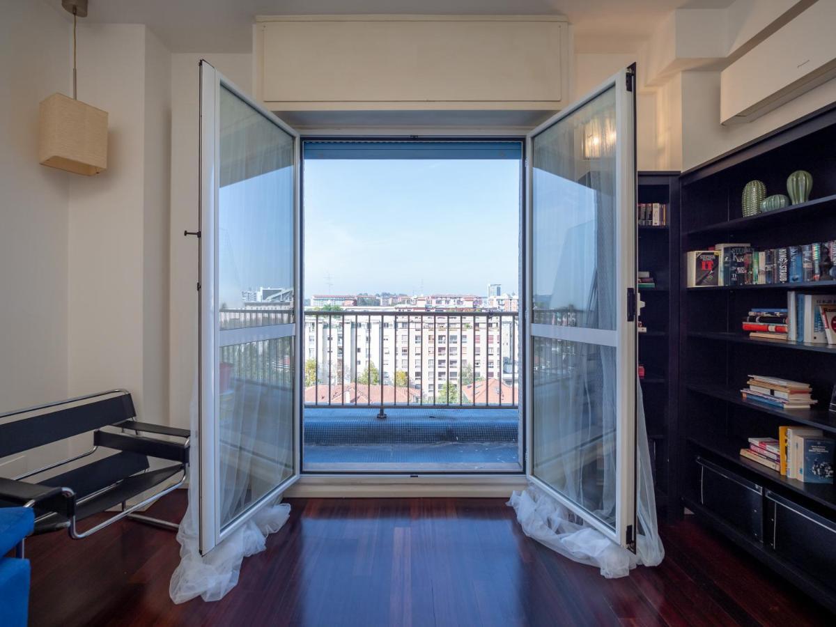 Apartament Vigliani 19 Milano Eksteriør bilde