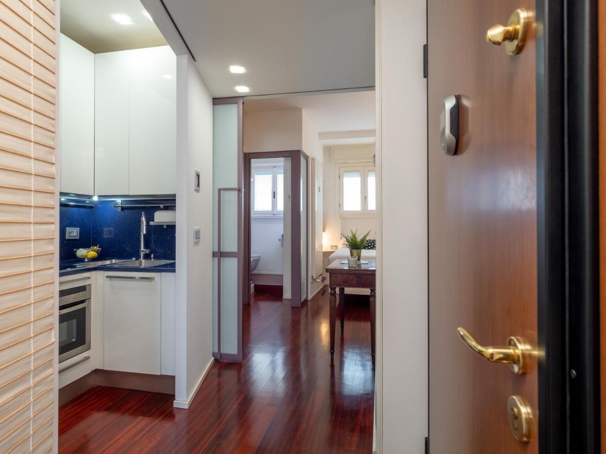 Apartament Vigliani 19 Milano Eksteriør bilde