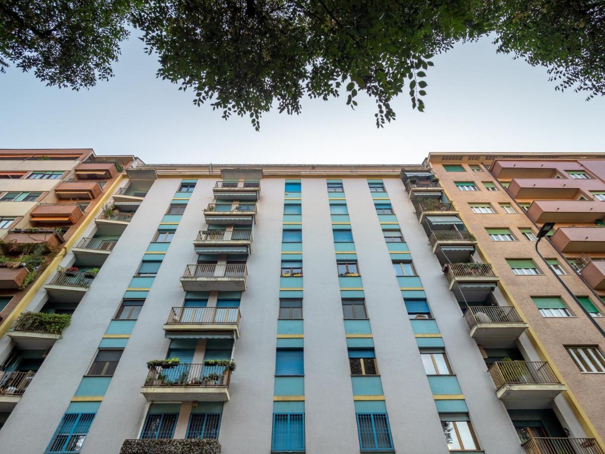 Apartament Vigliani 19 Milano Eksteriør bilde