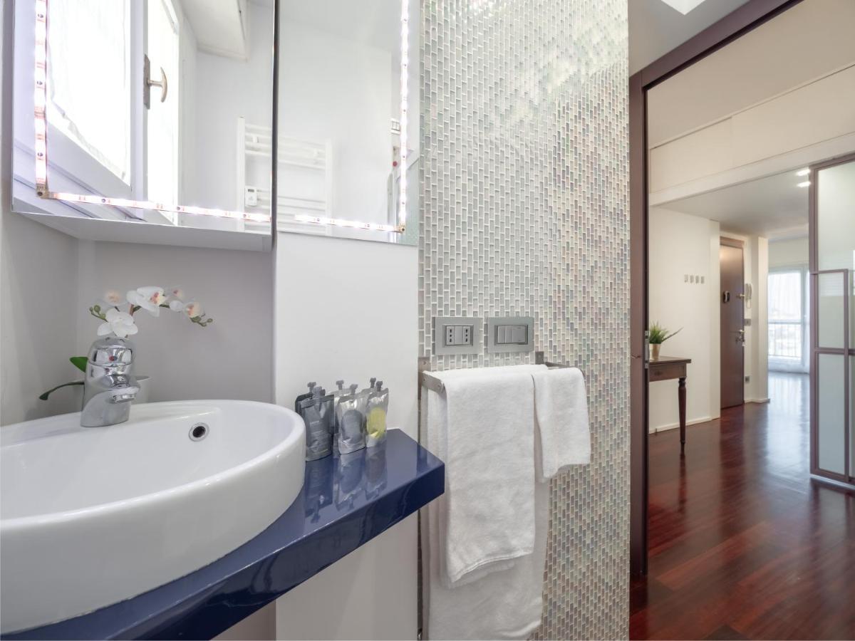 Apartament Vigliani 19 Milano Eksteriør bilde